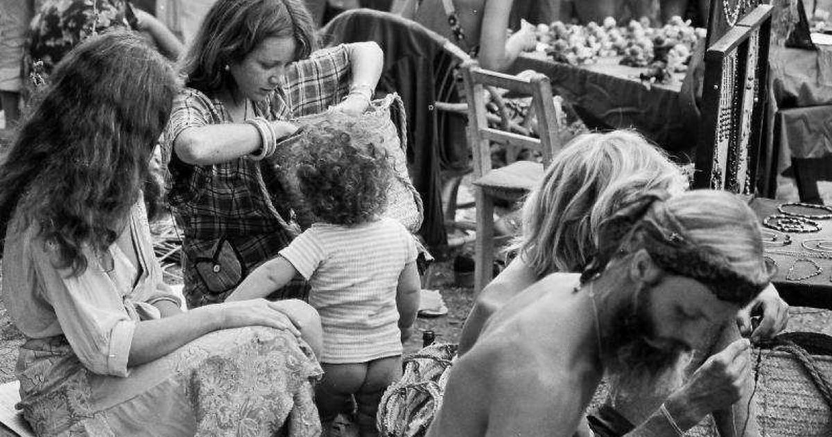 El Hippy Market cumple 45 años como embajador de la Ibiza más mítica