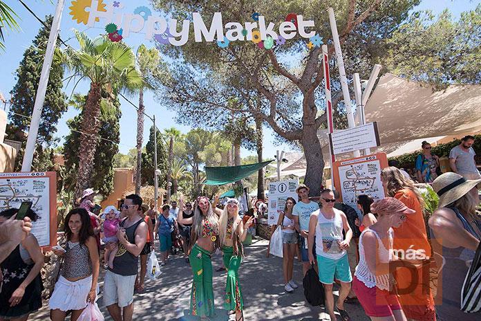 ¿Dónde encontrar la auténtica esencia hippie de Ibiza?