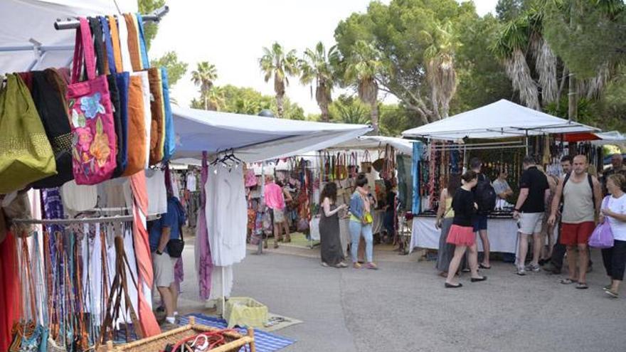 Los mejores mercadillos de Ibiza y Formentera